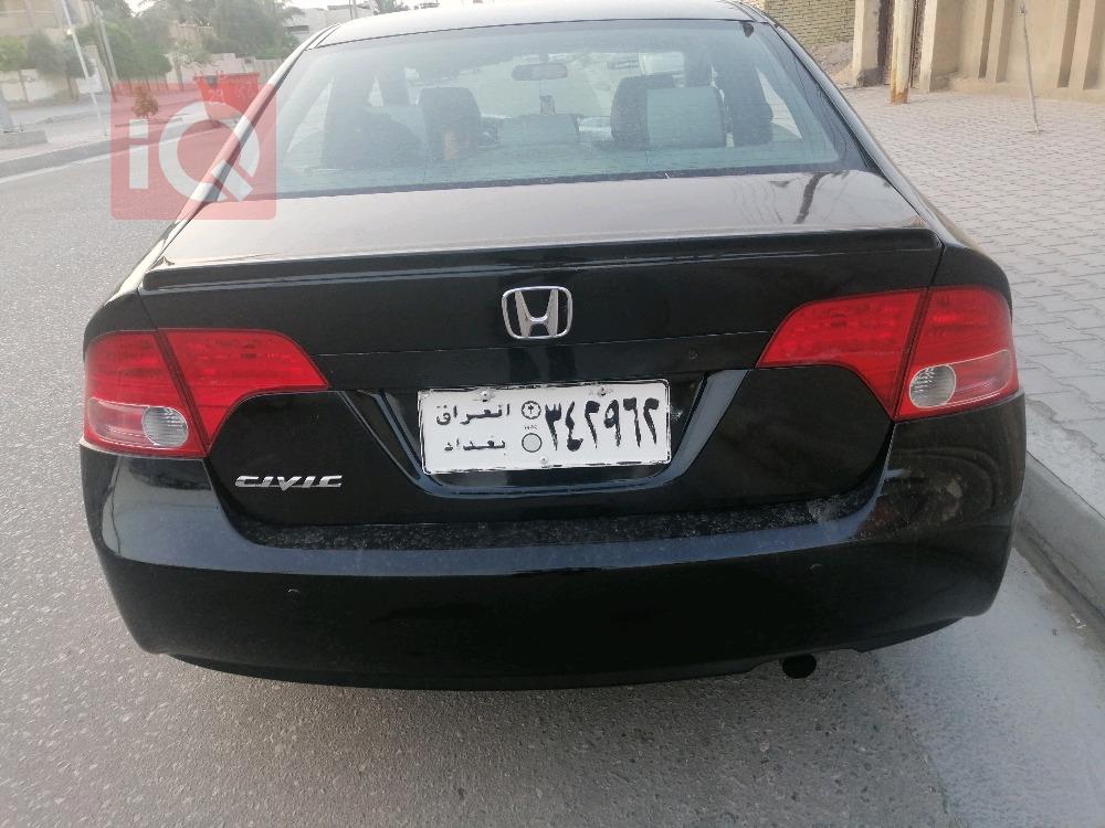 هوندا سيفيك
